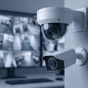 Cámaras de Seguridad (CCTV)